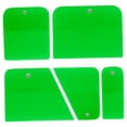 thumbnail image 2 of 5 escurridores genéricos PPF, herramientas para tintado de ventanas, herramienta para película de coche, escurridores de TPU fáciles de usar para Verde, 2 of 8