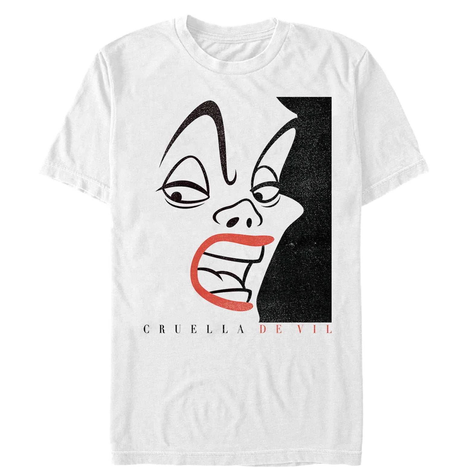 cruella deville shirt