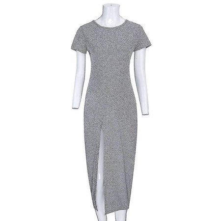 

Maternity Dress Sexy Short-sleeved Maternity Dress