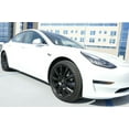 thumbnail image 2 of Tesla Model 3, Y, Wheel Lug Nut Cover Cap Set, Gloss Black, 2 of 2