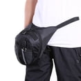 thumbnail image 3 of Bolsa de pierna Riñonera multifuncional para hombre riñonera con cremallera suave riñonera duradera para motocicleta de senderismo al aire libre Hugtrwg Para estrenar, 3 of 8