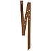 thumbnail image 3 of Cashel Nylon Saddle Latigo, Brown, 3 of 3