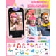 thumbnail image 4 of Smartphone Joozfee Kids Unicorns con pantalla de 2,8 pulgadas y 8 GB con cámara de 8 MP, 4 of 7