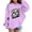 Purple-a, variant on 67 Hoodie Kids 6 7 Creams Graphic Long Sleeve Sweater Comfortable Novelty Outfits Christmas Six-Seven Funny Clothes for Girls Fall Winter