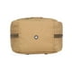 thumbnail image 5 of Bolsa Riñonera médica impermeable para primeros auxilios para acampar Molle SOS (negro), 5 of 6