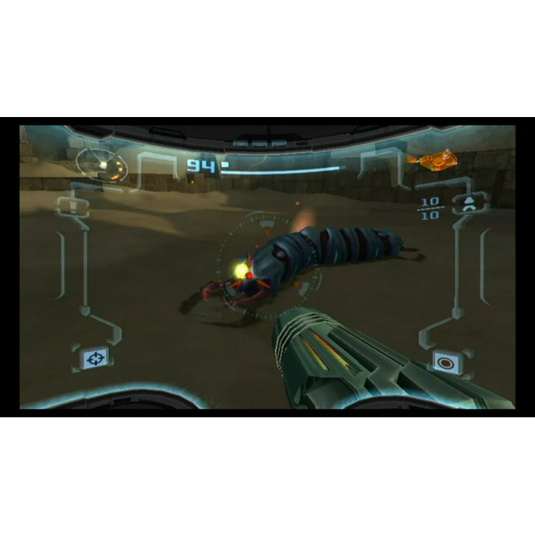 Metroid Prime Trilogy para Wii U - Wii