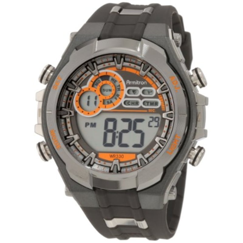 armitron wr330 watch band replacement