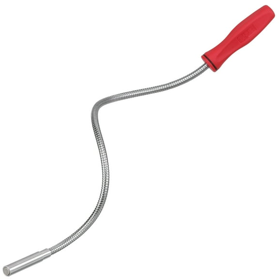 Genius Tools Flexible Magnetic Pick-Up Tool - AT-B24