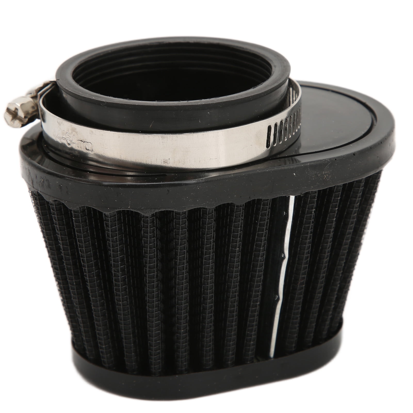 Air Filter Car Cone Air Filter Carb Cleaner Induction Kit Performance Air Filter Pit Bike Plastics Black,51mm