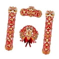S SERENABLE 2025 Chinese Lunar New Year Decorations Couplets for Shop