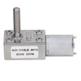 thumbnail image 2 of Motor con engranaje eléctrico accesorio de motor con engranaje sin fin de turbina de 30 RPM para abridor de ventanas ANGGREK Otros, 2 of 8