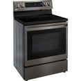 thumbnail image 3 of LG LREL6325D freestanding smoothtop electric range, 3 of 4