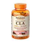 Sundown Naturals Maximum Strength 1500 Mg Cla Softgels - 90 Ea