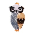 thumbnail image 4 of Broche de búho de dibujos animados, broche de traje de moda exquisito, broche de pájaros, Pin para accesorios decorativos para fiestas, camisas de, 4 of 8