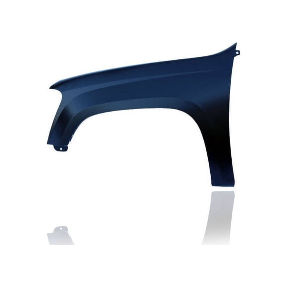 Fender - Compatible/Replacement for '04-12 Chevrolet Colorado/GMC Canyon - Front Left - CAPA