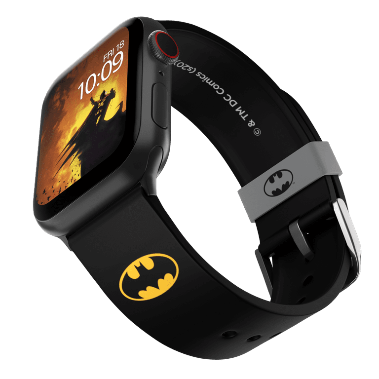 Batman smartwatch walmart hot sale