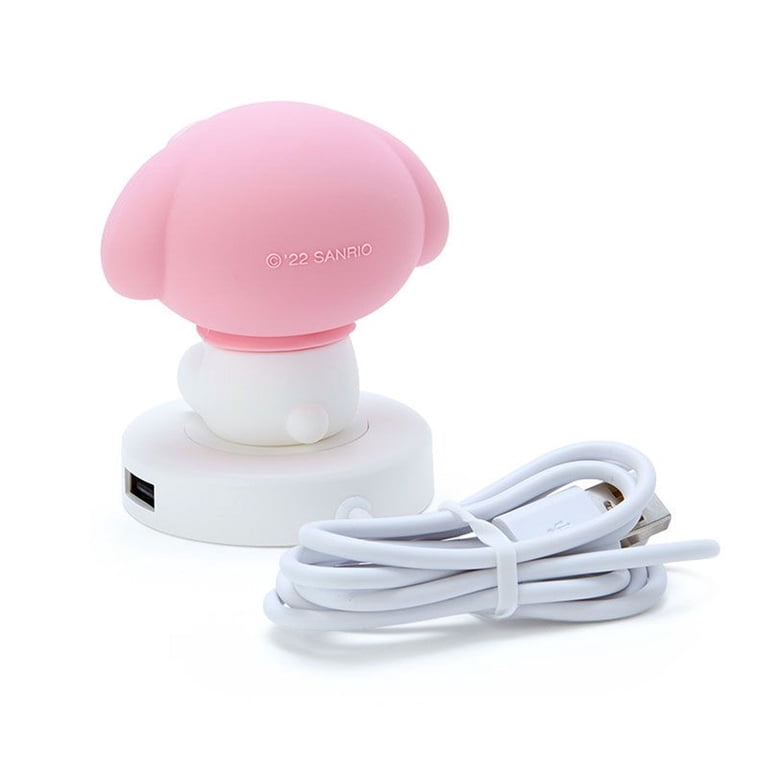 My Melody USB Hub 4 ports Charging Station Sanrio Japan