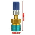 thumbnail image 7 of R1234yf Quick Coupler Hose Adapter Parts R1234yf to R134A Conversion A, 7 of 7