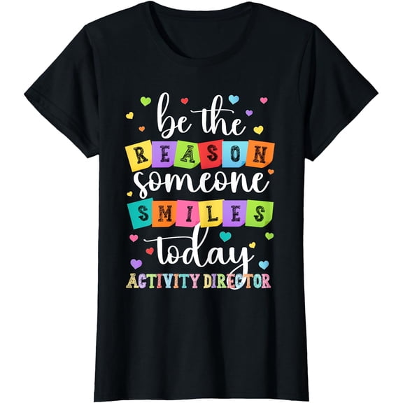 Activity Director Appreciation Activity Coordinator T-Shirt