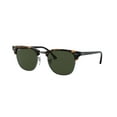 thumbnail image 2 of Ray Ban Clubmaster Fleck Sunglasses | Ray Ban RB3016, 2 of 42