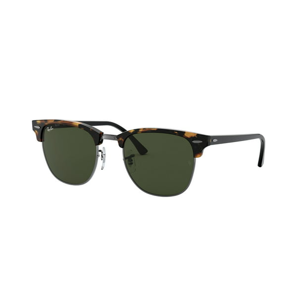 Ray-Ban RB3016 Clubmaster Fleck Sunglasses 