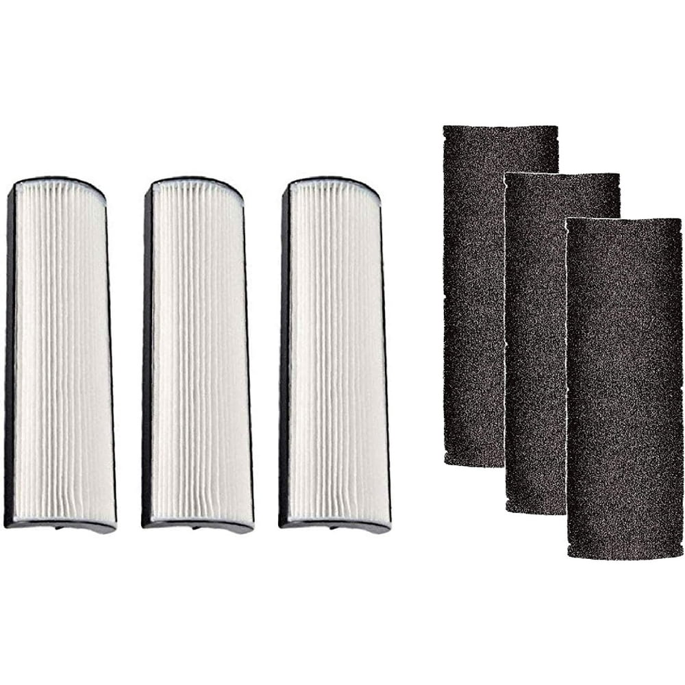 True HEPA Filter For Pure Enrichment Purezone Elite 4in1 Air Purifier PETWRFIL. 3 Sets