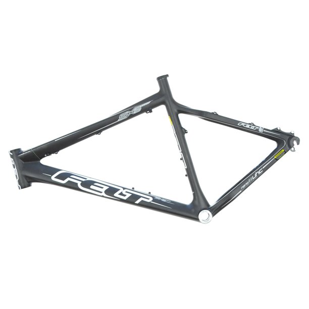 Felt SIX LTD 26" Carbon MTB Mountain Bike Frame Frameset // 21" XLarge XL