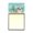 Multicolored, variant on Caroline's Treasures BB1592SN Christmas Tree and White English Bulldog Sticky Note Holder, Large, multicolor