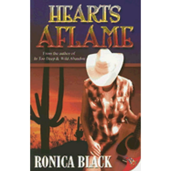 Hearts Aflame (Paperback) by Ronica Black
