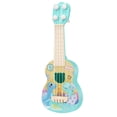 thumbnail image 1 of Mini Guitarra de 4 Cuerdas ANGGREK Ukelele para Niños Pequeños, 1 of 8