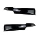 thumbnail image 4 of Accesorios profesionales para parachoques delantero de BMW Serie 3 F30 F31 abajo negro, 4 of 9