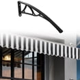 thumbnail image 1 of Soporte para toldo Soporte para cubierta de lluvia Fácil de instalar, resistente, durabilidad superior Reemplaza directamente el del toldo accesorio, 1 of 8