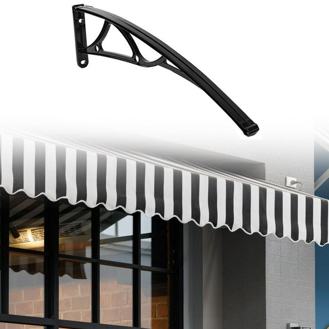 Soporte para toldo Soporte para cubierta de lluvia Fácil de instalar, resistente, durabilidad superior Reemplaza directamente el del toldo accesorio