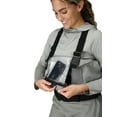 thumbnail image 4 of Frogg Toggs Women's Hellbender PRO Stockingfoot Chest Waders with Neoprene Booties, Gray, Medium, 4 of 6