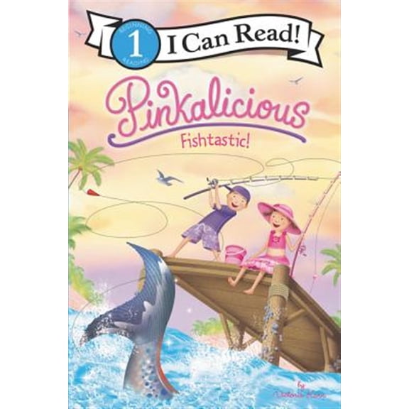 Pre-Owned Pinkalicious: Fishtastic! (Paperback) 006284038X 9780062840387