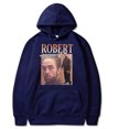 thumbnail image 3 of Sudadera con capucha de la saga Crepúsculo de Robert Pattinson para hombre y mujer, ropa de calle, sudadera con capucha, jersey Harajuku, chándal unisex, 3 of 5