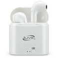 thumbnail image 4 of iLive Truly Wire-Free Earbuds, IAEBT209W, Multiple Colors, 4 of 5