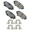 thumbnail image 4 of Disc Brake Pad Set Fits select: 2014-2018 MAZDA 3, 2016 MAZDA CX-3, 4 of 4