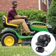 Ignition Switch with Key 7 Terminals Compatible for Deere John Riding