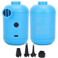 thumbnail image 1 of Fdit HT‑426 USB Electric Air Pump Universal DC5V Inflator for Pneumatic Boat Inflatable Bed Sofa,USB Air Pump,Electric Boat Inflator, 1 of 10
