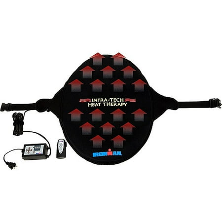 Ironman Fitness Infrared Heat Therapy Cushion for Inversion Tables