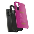 thumbnail image 3 of Natural Woman Hands Free (WL)Tough Phone Cases PINK, 3 of 5