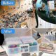 thumbnail image 5 of 2025 Portable Photo Storage Box with 16 Compartments for Organizing Photos & Memories, 5 of 5