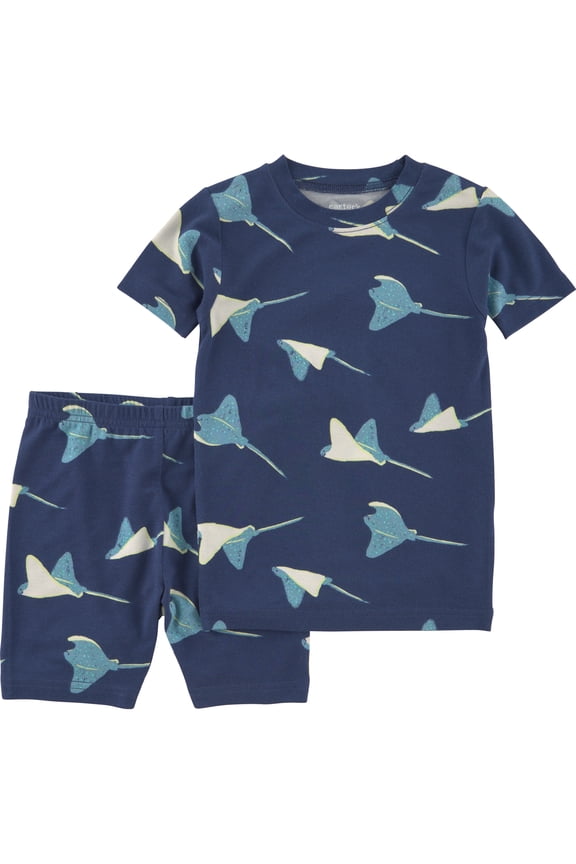 Baby and Toddler ComfySoft Pajama Set, 2-Piece, Sizes 12M-5T