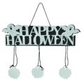 thumbnail image 2 of Bangcool Halloween Hanging Sign Nonwovens Soft Door Hanging Prop Front Door Decoration, 2 of 2