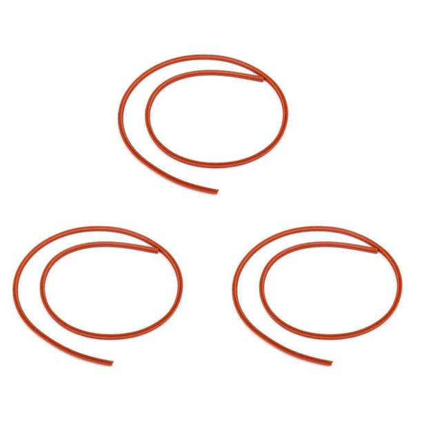 3 piezas de anillo de sellado para sartén doble de 28 cm y 30 cm, utensilios de cocina para parrilla gigante, sartén antiadherente para tortilla doble