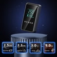 thumbnail image 4 of Iluminación LED portátil de almacenamiento flexible para automóviles Detección automática de alta presión de neumáticos de automóviles Bomba de explosión inalámbrica para automóvil Akmoler, 4 of 9
