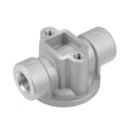 thumbnail image 1 of Soporte Montaje Base Filtro Combustible Diésel Separador Agua NPT 3/4" -14, 1 of 1