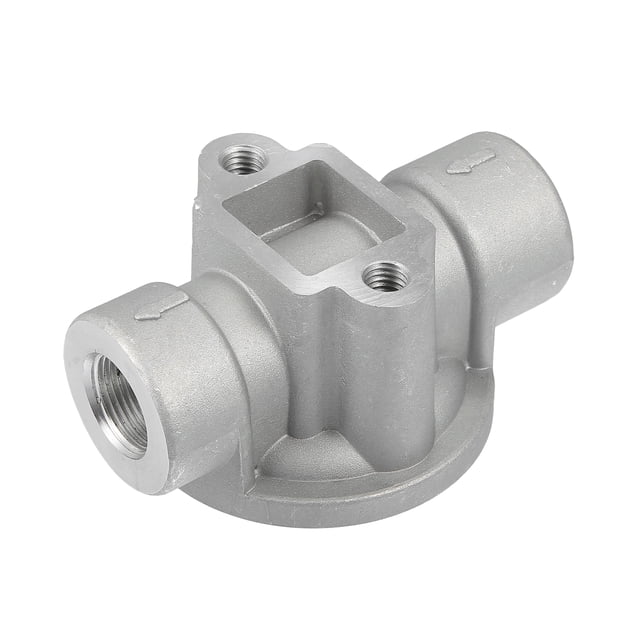 Soporte Montaje Base Filtro Combustible Diésel Separador Agua NPT 3/4" -14