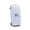 Gray Zipper, variant on Hard Carrying Case for Nintendo Switch Lite - Protective Travel Pouch with Game Storage